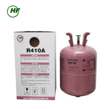 Venta caliente de China 99.9% de refrigerante de gas fresco r410a
